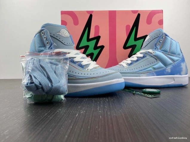 J DQ7691-419 Balvin 2 Retro Jordan 0809